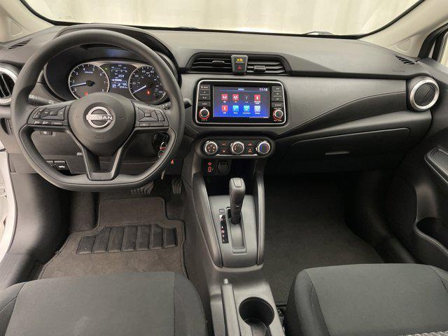 used 2024 Nissan Versa car, priced at $15,999