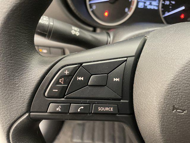 used 2024 Nissan Versa car, priced at $15,999