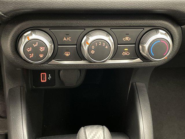 used 2024 Nissan Versa car, priced at $15,999