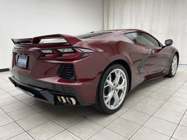 used 2020 Chevrolet Corvette car, priced at $65,888