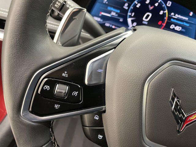 used 2020 Chevrolet Corvette car, priced at $65,888
