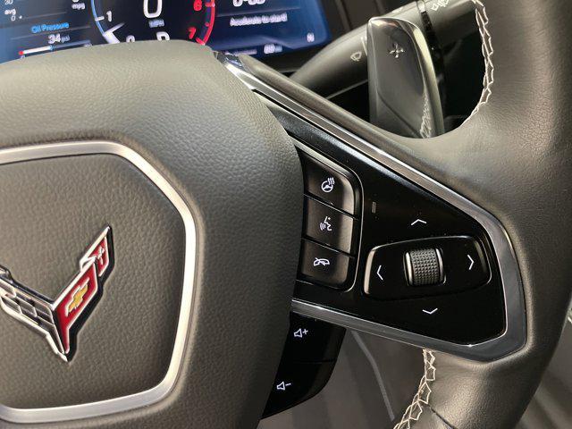 used 2020 Chevrolet Corvette car, priced at $65,888