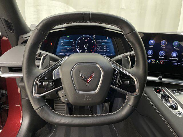 used 2020 Chevrolet Corvette car, priced at $65,888
