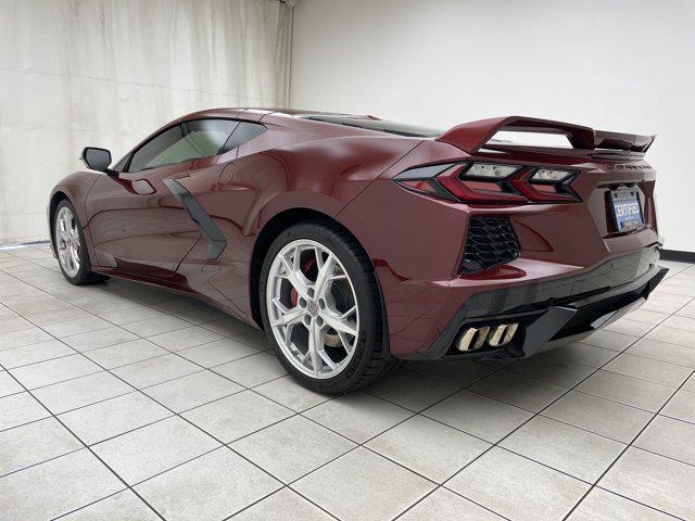 used 2020 Chevrolet Corvette car, priced at $65,888