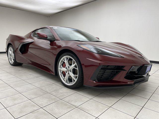 used 2020 Chevrolet Corvette car, priced at $65,888