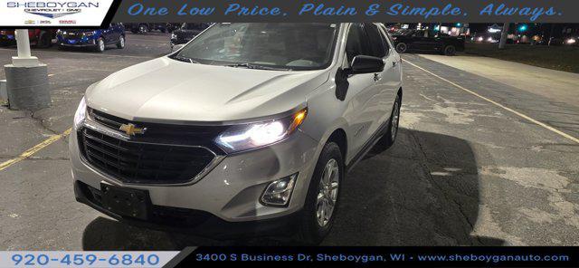 used 2019 Chevrolet Equinox car, priced at $13,499