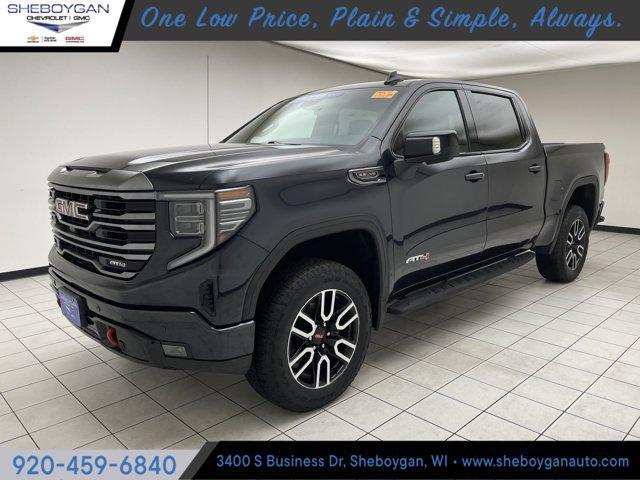 used 2022 GMC Sierra 1500 car, priced at $51,499