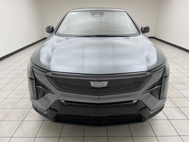 new 2025 Cadillac OPTIQ car, priced at $61,545