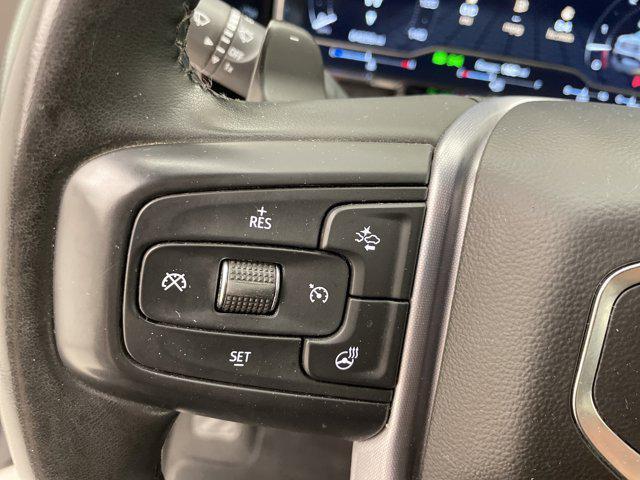 used 2023 GMC Sierra 1500 car, priced at $44,500