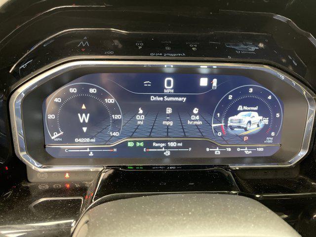 used 2023 GMC Sierra 1500 car, priced at $44,500