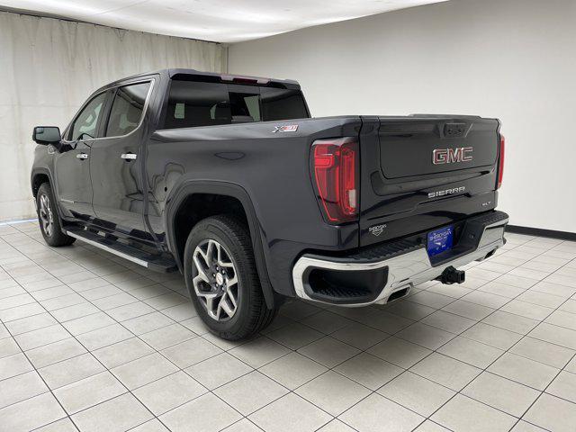 used 2023 GMC Sierra 1500 car, priced at $44,500