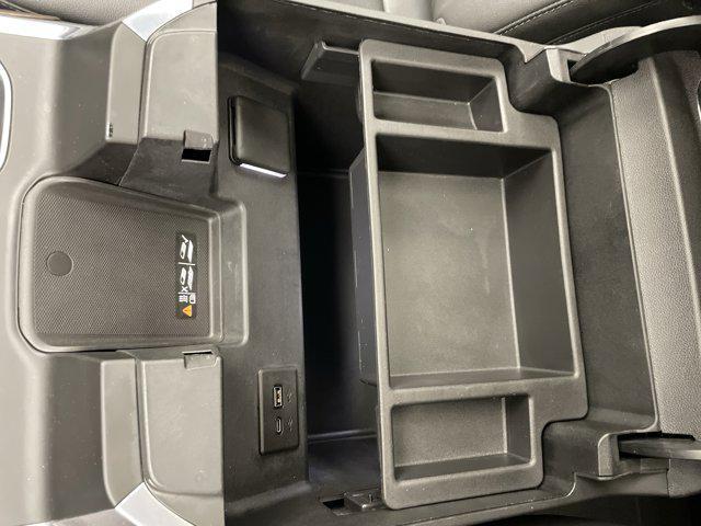 used 2023 GMC Sierra 1500 car, priced at $44,500