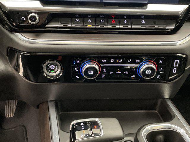 used 2023 GMC Sierra 1500 car, priced at $44,500