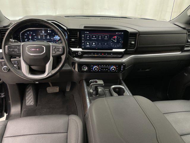 used 2023 GMC Sierra 1500 car, priced at $44,500