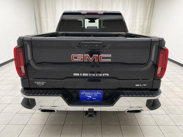 used 2023 GMC Sierra 1500 car, priced at $44,500