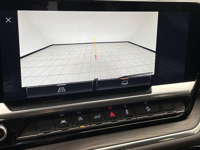 used 2023 GMC Sierra 1500 car, priced at $44,500