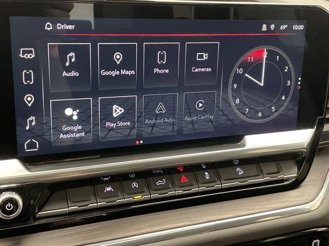 used 2023 GMC Sierra 1500 car, priced at $44,500