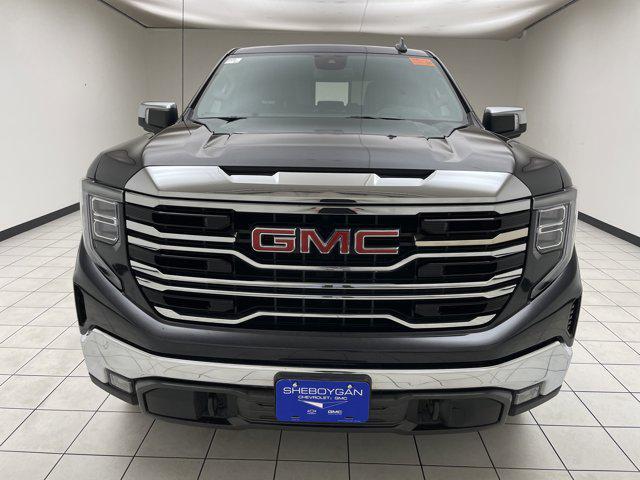 used 2023 GMC Sierra 1500 car, priced at $44,500