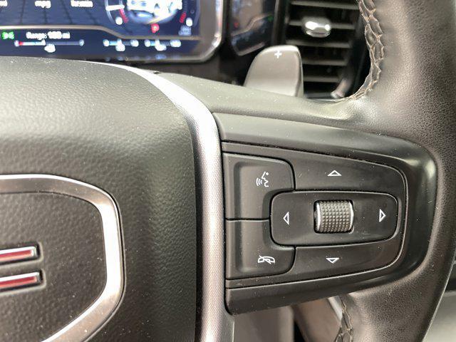 used 2023 GMC Sierra 1500 car, priced at $44,500