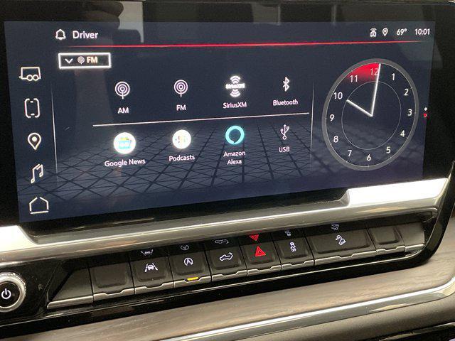 used 2023 GMC Sierra 1500 car, priced at $44,500