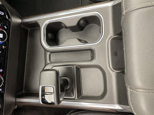 used 2023 GMC Sierra 1500 car, priced at $44,500