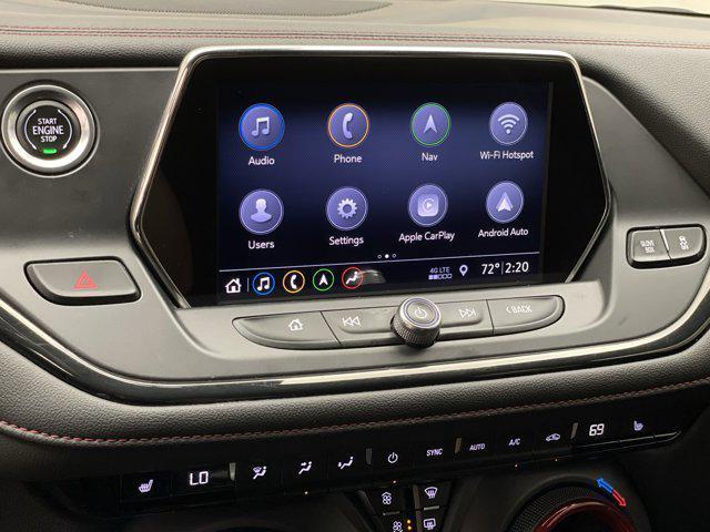used 2019 Chevrolet Blazer car, priced at $24,800