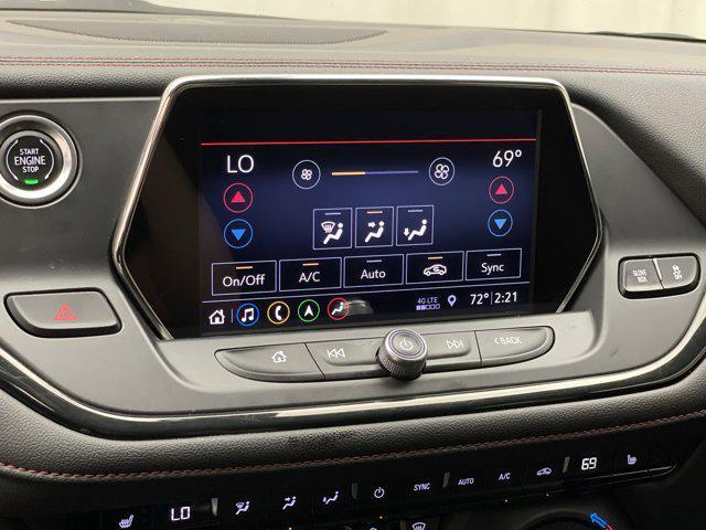 used 2019 Chevrolet Blazer car, priced at $24,800