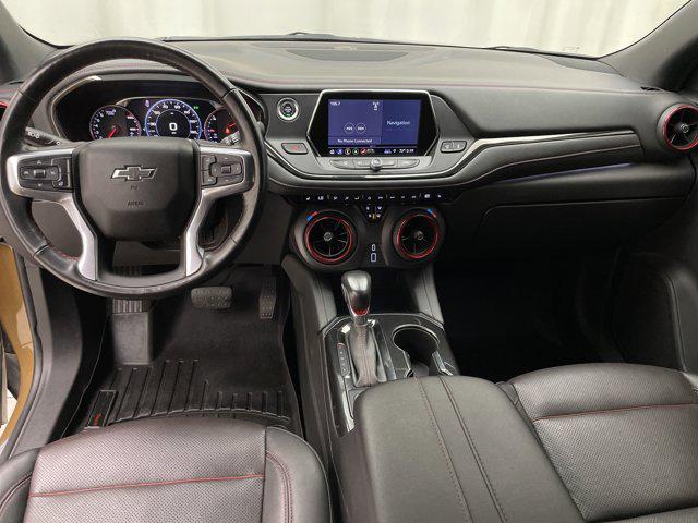 used 2019 Chevrolet Blazer car, priced at $24,800