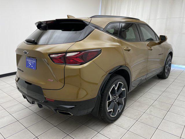 used 2019 Chevrolet Blazer car, priced at $24,800