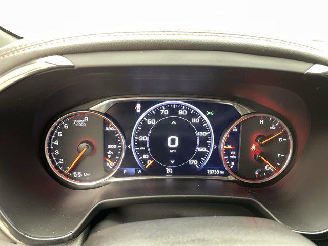 used 2019 Chevrolet Blazer car, priced at $24,800