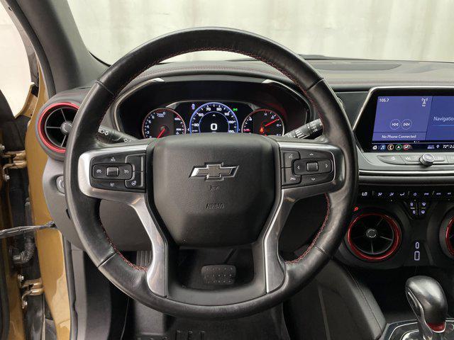 used 2019 Chevrolet Blazer car, priced at $24,800