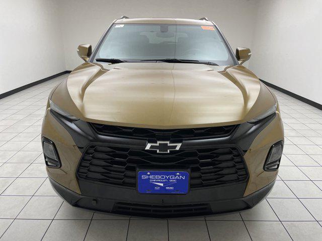 used 2019 Chevrolet Blazer car, priced at $24,800