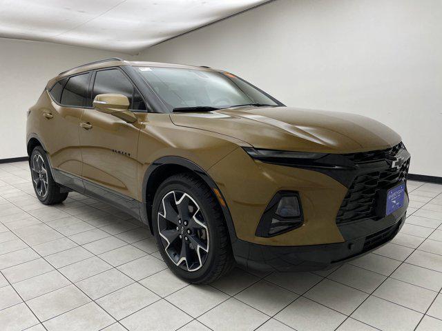 used 2019 Chevrolet Blazer car, priced at $24,800