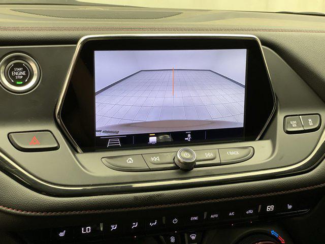 used 2019 Chevrolet Blazer car, priced at $24,800