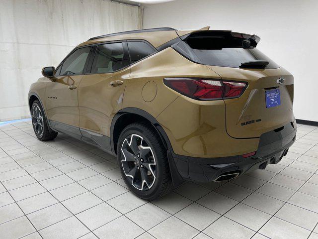 used 2019 Chevrolet Blazer car, priced at $24,800
