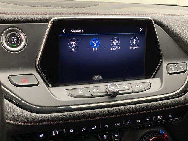 used 2019 Chevrolet Blazer car, priced at $24,800