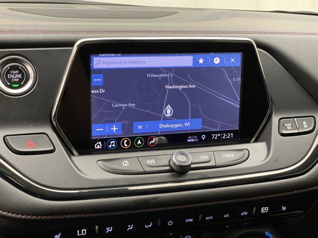 used 2019 Chevrolet Blazer car, priced at $24,800