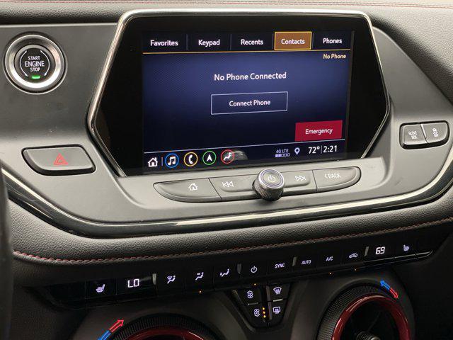 used 2019 Chevrolet Blazer car, priced at $24,800