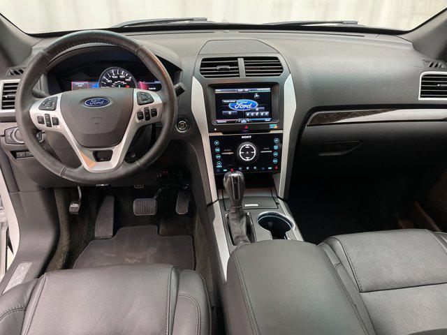 used 2015 Ford Explorer car, priced at $13,988