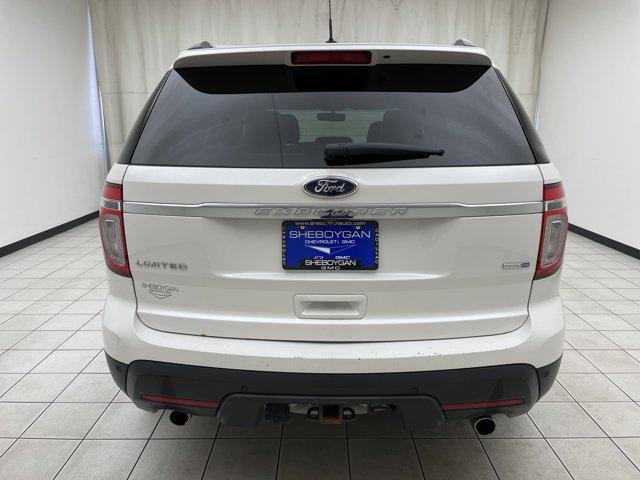used 2015 Ford Explorer car, priced at $13,988