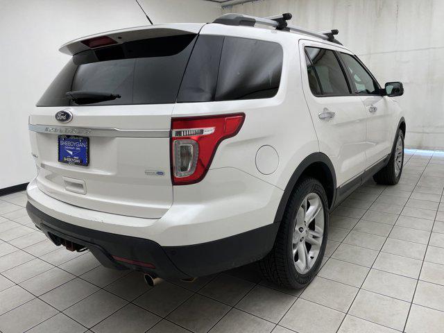 used 2015 Ford Explorer car, priced at $13,988