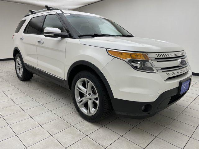 used 2015 Ford Explorer car, priced at $13,988