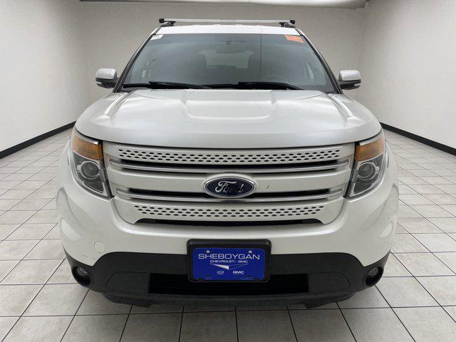 used 2015 Ford Explorer car, priced at $13,988