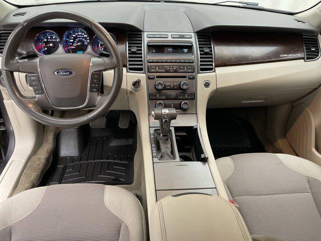 used 2011 Ford Taurus car, priced at $8,887