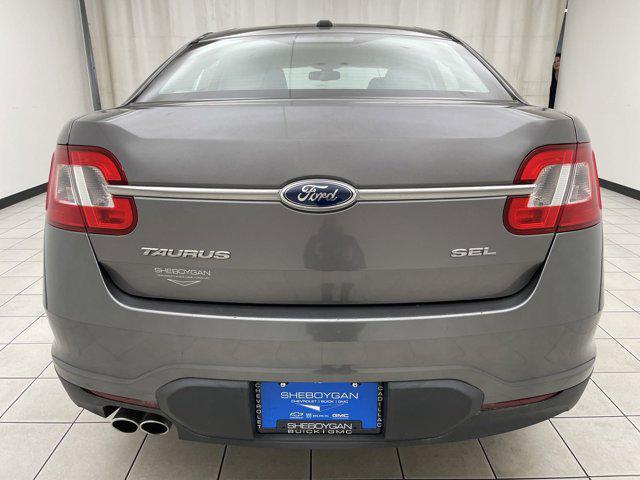 used 2011 Ford Taurus car, priced at $8,887