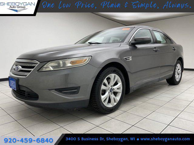 used 2011 Ford Taurus car, priced at $9,996