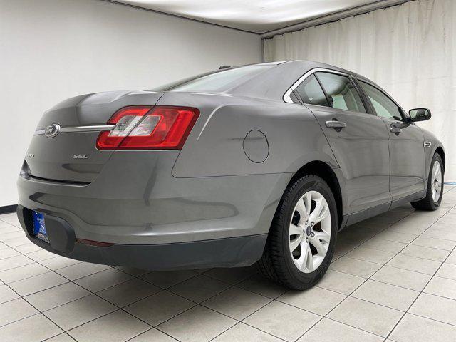 used 2011 Ford Taurus car, priced at $8,887