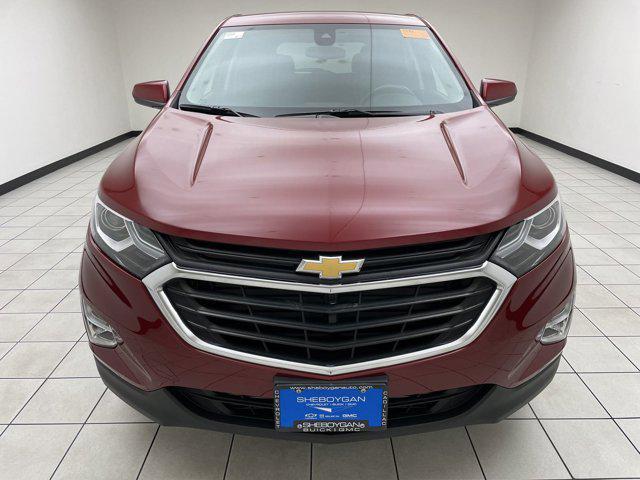 used 2020 Chevrolet Equinox car, priced at $20,149