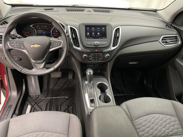 used 2020 Chevrolet Equinox car, priced at $20,149