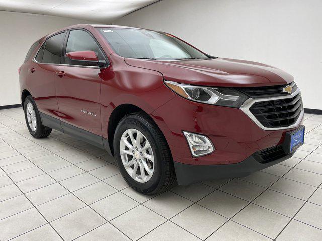 used 2020 Chevrolet Equinox car, priced at $20,149